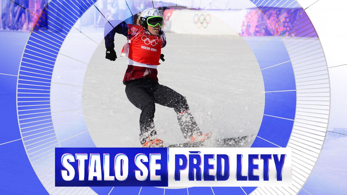 Samková s knírkem pobláznila Česko. Jako maminka se vrátila pro olympijské stříbro